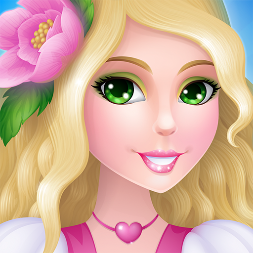 Thumbelina Games for Girls 2.0.0 Icon
