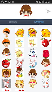 Animated Sticker for messenger - Apps on Google Play