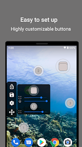 Captura de Pantalla 2 Fast gloo wall, auto, macro ff android
