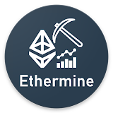 Ethermine Pool Monitor & Notification (3rd App) icon