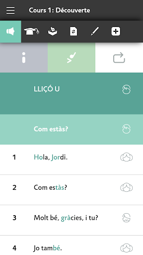 Apprendre Catalan Assimil Screen 3