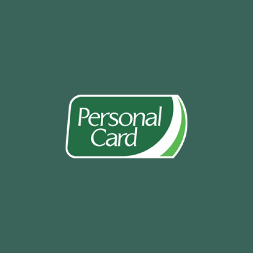 Personal Card - Credenciado logo