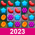 Candy Match Funny Puzzle Game