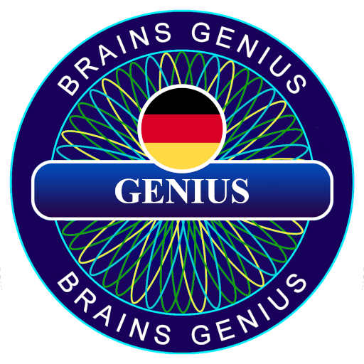 Millionaire German Genius  - Q  Icon