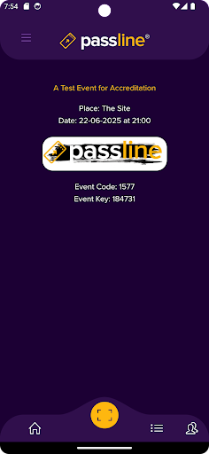 Passline Accreditation