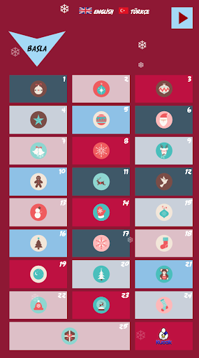 Christmas Advent Calendar