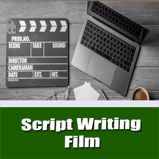 Script Writing Film Offline  Icon