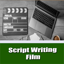 图标图片“Script Writing Film Offline”