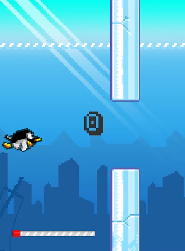 Adventures of Penguin - Winter