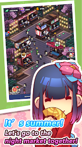 Sakura Bazaar 2.0.0 Apk mod (Unlimited Coins) 6