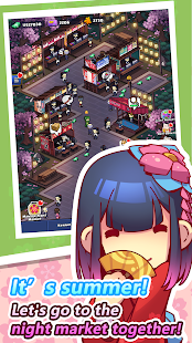 Sakura Bazaar Varies with device APK screenshots 6
