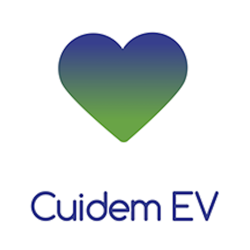 Cuidem El Vendrell logo
