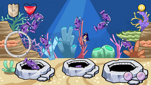 LIttle mermaids full edition