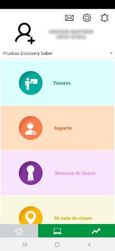 INSTRUIMOS APP Screen 3