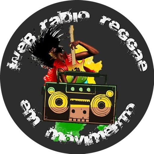 Web Radio Reggae Em Movimento 1.1 Icon