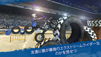 Game screenshot Trial Xtreme 4 Bike Racing apk download