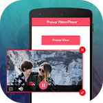 Cover Image of Download Popup Video Player - Floating  APK