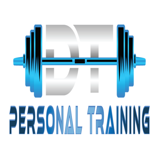 DT Personal Training logo