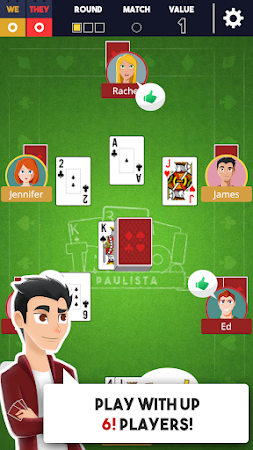 Game screenshot Smart Truco hack