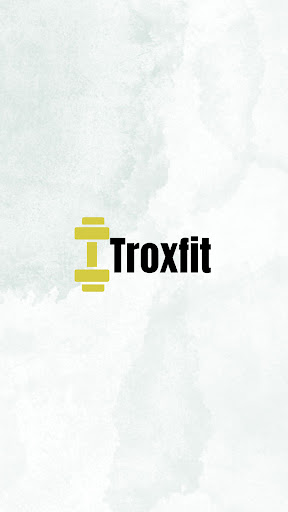 Android application Troxfit screenshort