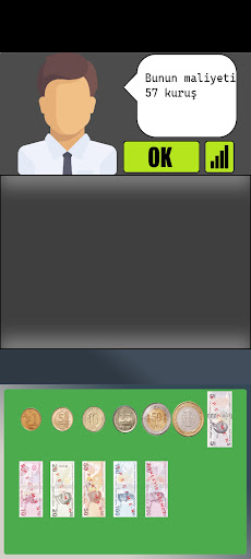 Android application Mağazada screenshort
