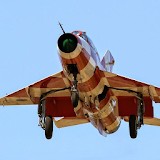Puzzle Mikoyan Gurev MiG 21 icon