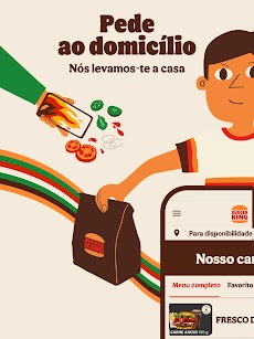 Burger King - Portugalのおすすめ画像4