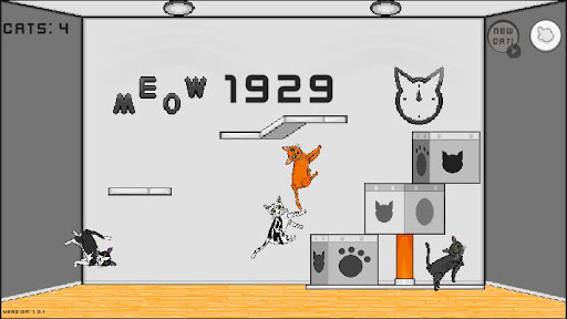 24 Cats Screen 3