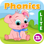 Cover Image of Tải xuống Phonics Farm Letter sounds & S  APK