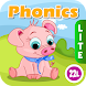 Phonics Farm Letter sounds & S - Androidアプリ