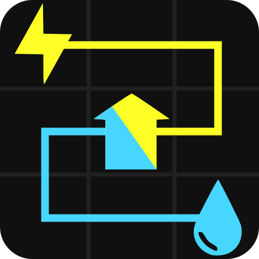 Gridlocked - Puzzle Game logo