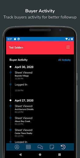NoviHome Focus Screen 3