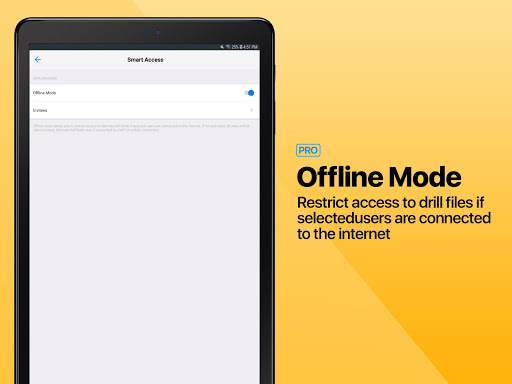 Screenshot of UDBapp Pro