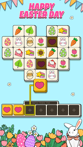 Match Triple Tile androidhappy screenshots 1