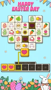 Baixar & jogar Triple Tile: Jogo de Puzzle no PC & Mac (Emulador)