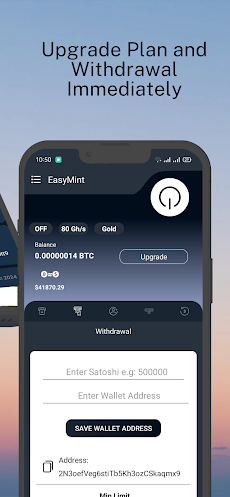EasyMint | Bitcoin Cloud Minerのおすすめ画像3