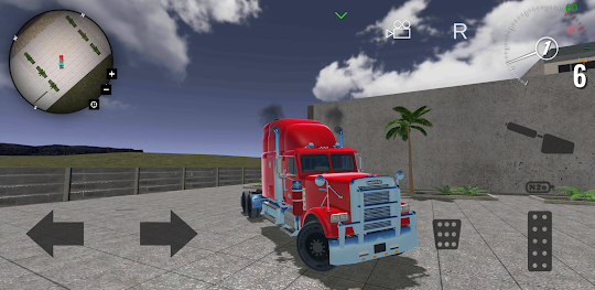 American Truckers Simulator