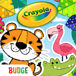 Cover Image of Télécharger Créatures colorées Crayola  APK