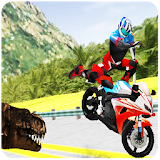 Racing Tap Moto 3D City Racing Game 2017 FREE icon