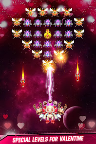Space Shooter: Galaxy Attack APK v1.657 MOD (Unlimited Diamonds) Gallery 8