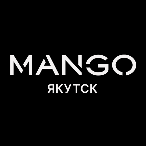 MANGO Якутск logo