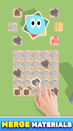 Dig Merge Deeper Screen 3