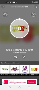 Radio Canela Quito 106.5