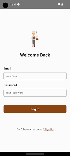 Cookify Screen 2