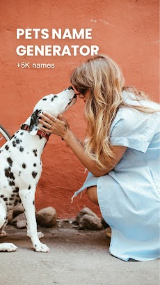 Pets Namesのおすすめ画像1