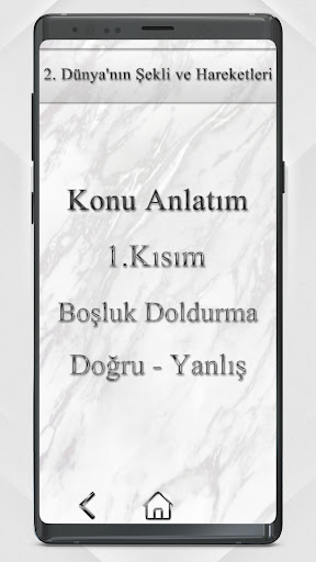 TYT Coğrafya Platin Screen 3