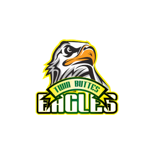 Twin Buttes Elementary School logo