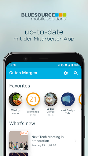 App preview