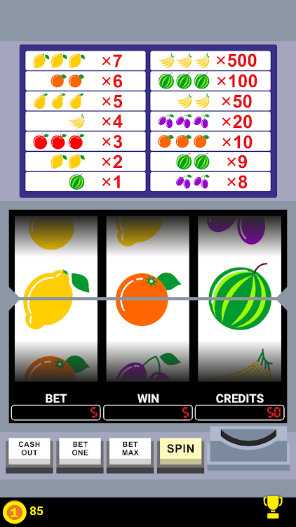Fruits Slots - 2.07 - (Android)