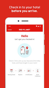Red Planet Hotels